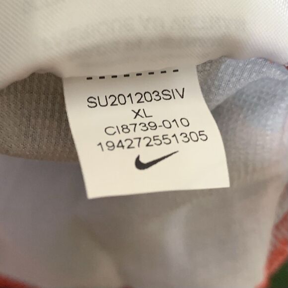 Sz XL Nike Kenya Pro Elite Team Track & Field Podium Jacket CI8739-010 Men's - Picture 5 of 6